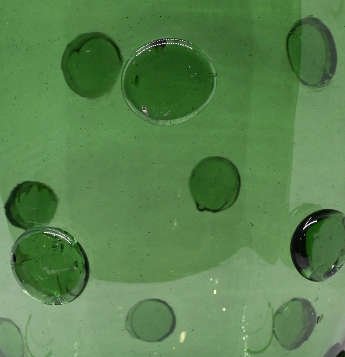 Vaso in Vetro di Murano - Italia Anni 50-photo-3